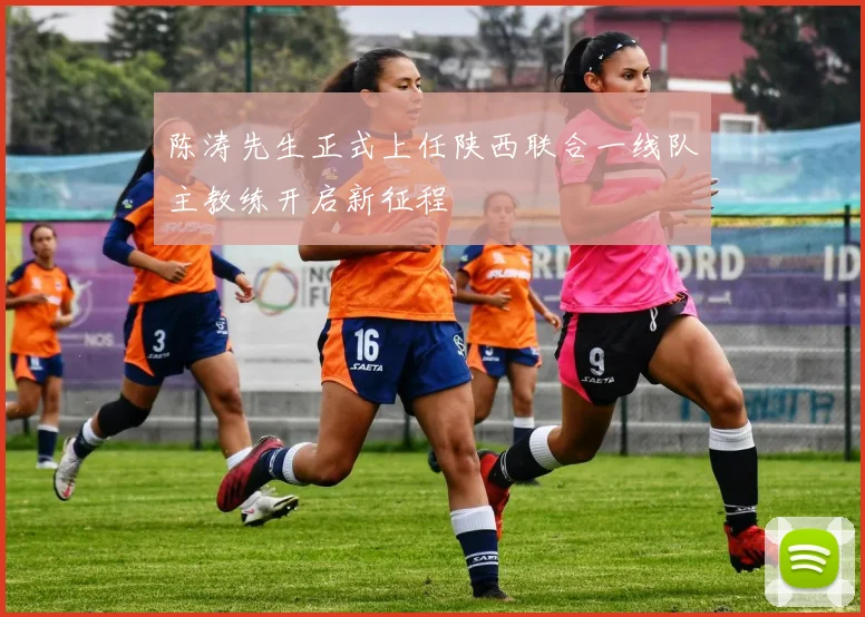 陈涛先生正式上任陕西联合一线队主教练开启新征程