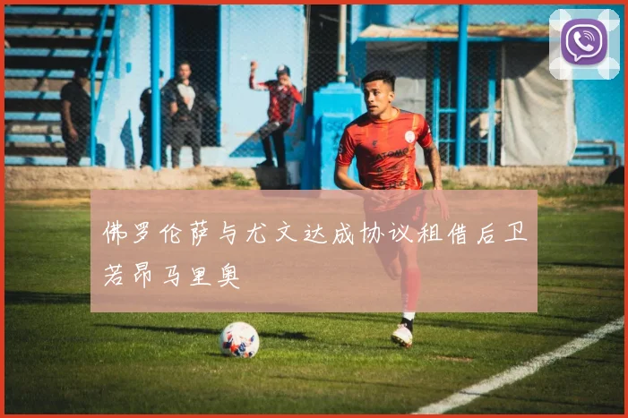 佛罗伦萨与尤文达成协议租借后卫若昂马里奥